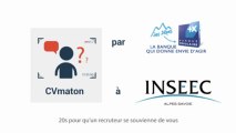 CVMaton - INSEEC Alpes-Savoie - Thomas