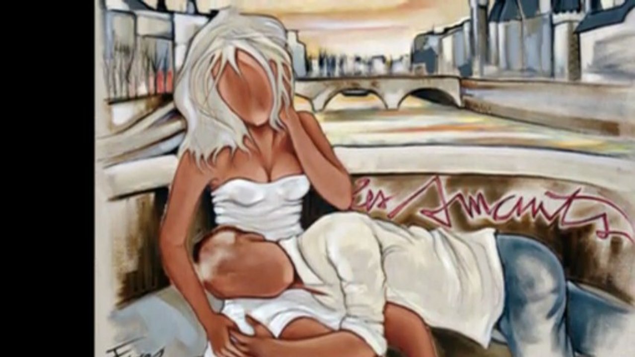 Chanson des vieux amants.