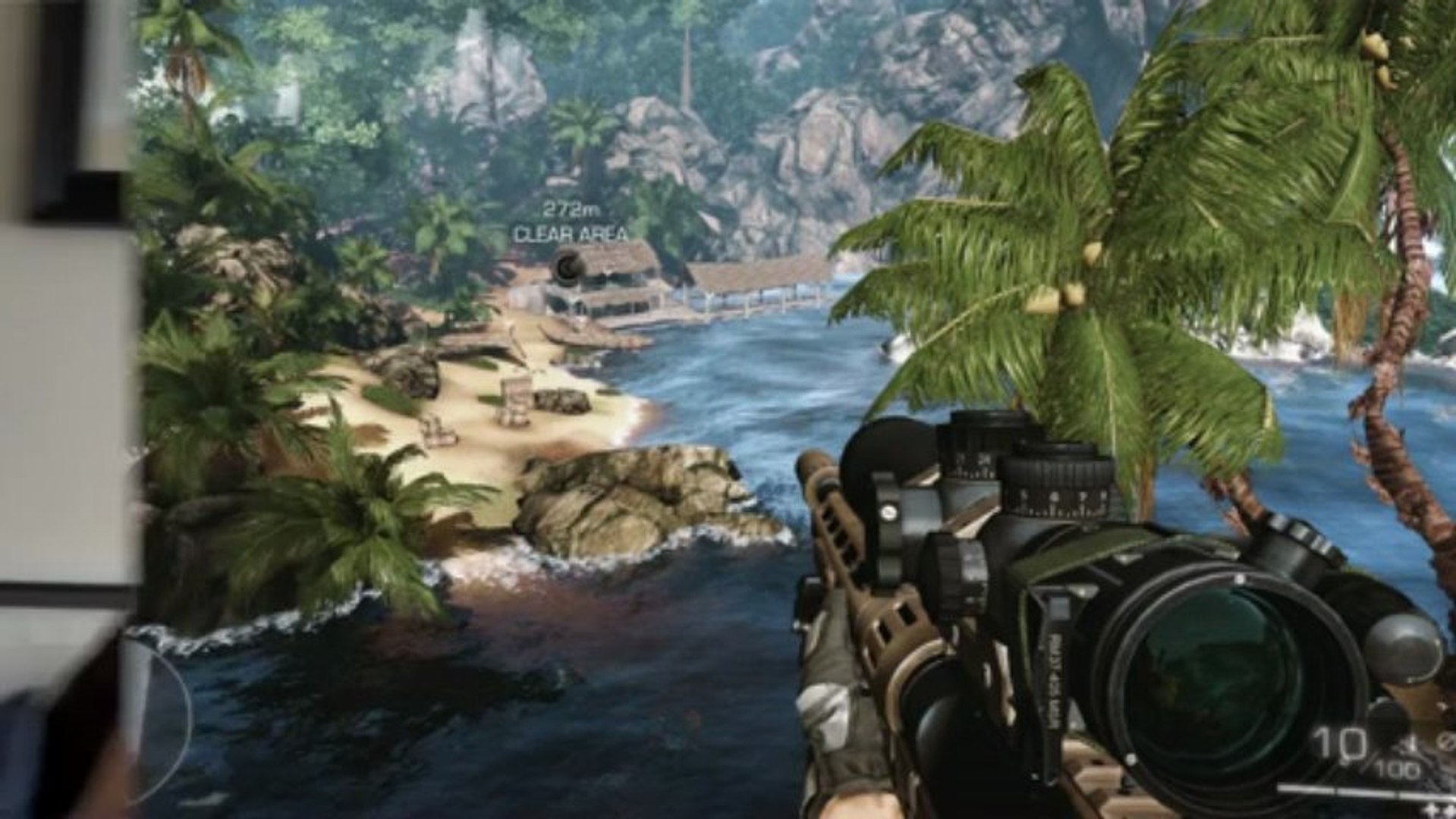 Sniper Ghost Warrior 2 Gameplay Review Lets Play HD PC PS3 XBOX 360 - video  Dailymotion
