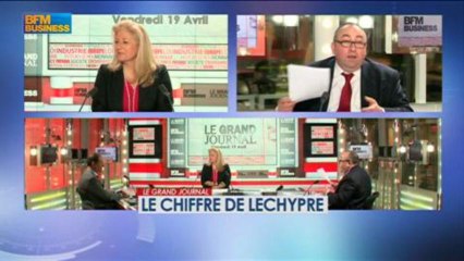 Lechypre du jour : Les entreprises familiales réussissent mieux que les autres - 19 avril