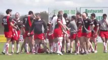 Rugby : Demi-finales promotion honneur et honneur à Lannemezan