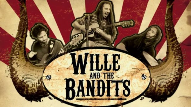 Zik Zag Zoom avec WILLE and the BANDITS Télé Gohelle