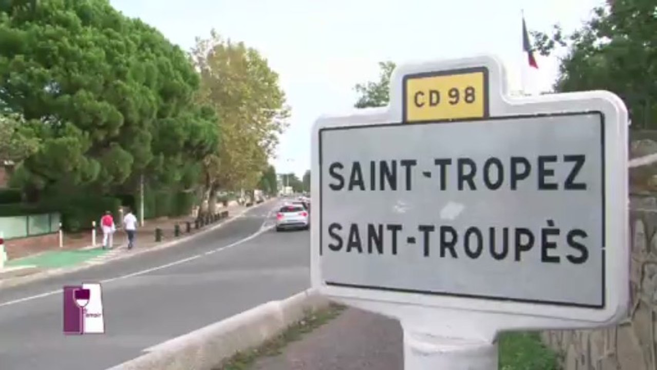 Voiles et Vins à Saint-Tropez