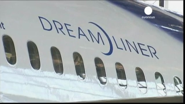 Boeing begins fixing Dreamliners