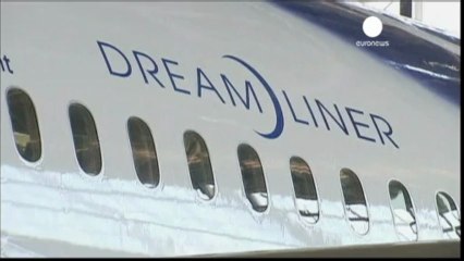 Boeing begins fixing Dreamliners