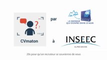 CVMaton - INSEEC Alpes-Savoie - Samia