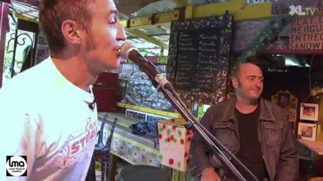 Les landes sur la route du rock