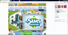 The Sims Social Hack 1.7