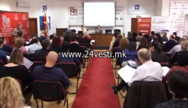 DEBATA ZA ZAKON ZA MEDIUMI