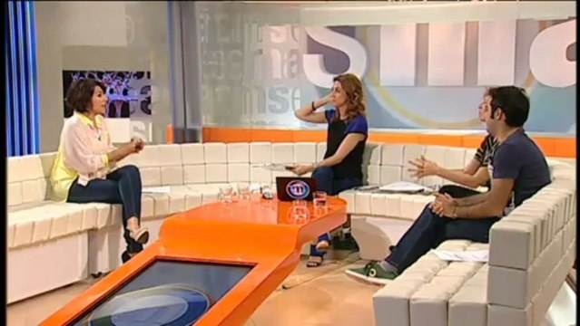 TV3 - Els matins - El Ballet de Moscou porta la història de Giselle al Teatre Tívoli de Barcelo