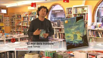 TV3 - Telenotícies - Els llibreters recomanen per Sant Jordi
