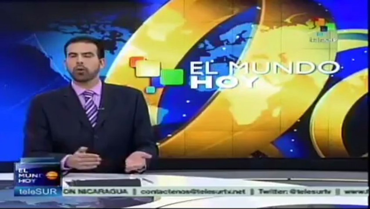 Venezuela: imágenes que muestran destrozos de opositores