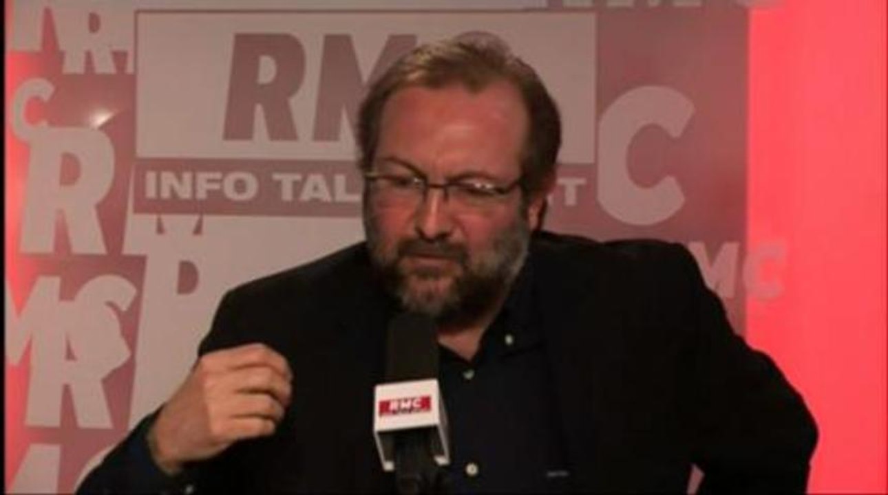 Gérard Dalongeville : "Je serai candidat à Hénin-Beaumont" 22/04