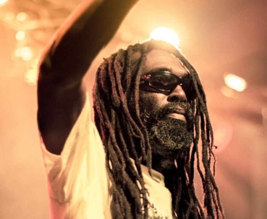 Bob Wasa & Positive Roots Band - My life (Live @ Zion Garden d'Hiver)