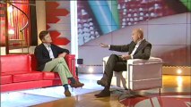 TV3 - Divendres - Marc Giró: Com relacionar-se amb un famós?