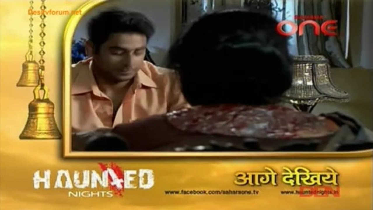 Haunted Nights 22nd April 2013 Video Watch Online pt2