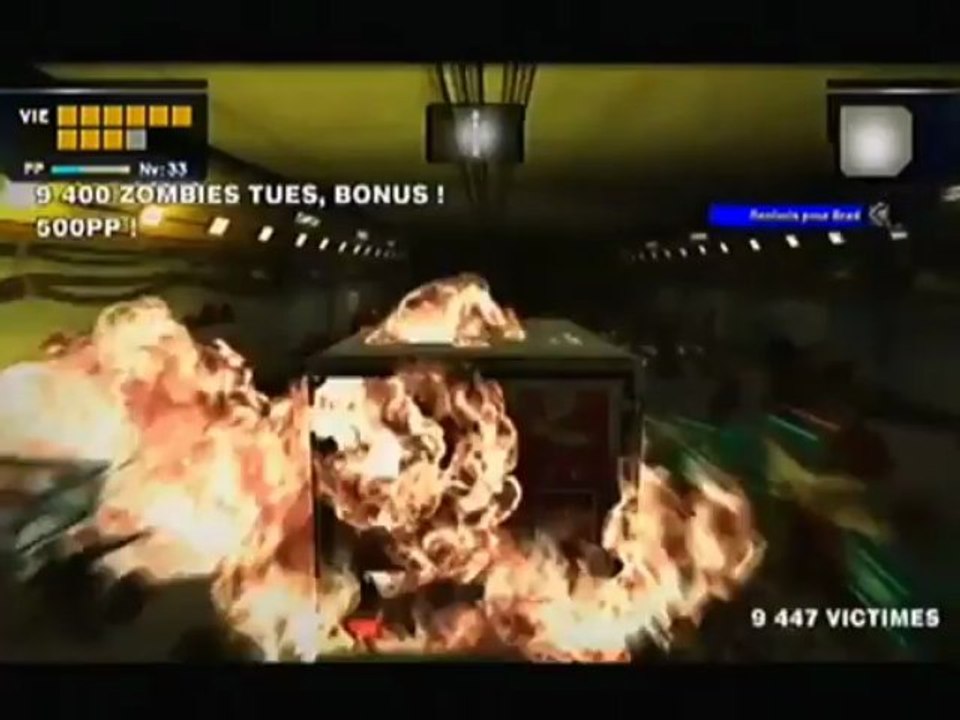Dead Rising Walkthrough 12/Génocide de zombies