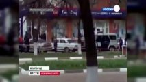 Russia, sparatoria per strada, almeno 6 morti