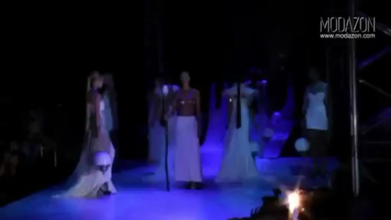 Istanbul Fashion Week Ağustos 2010 - Simay Bülbül Defilesi