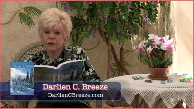 Fiction Author Darlien C. Breeze Chap 2 “Count Down” from new Crime Mystery Book “A life of Crime”