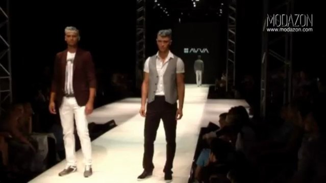 Istanbul Fashion Week Ağustos 2010 - AVVA Defilesi