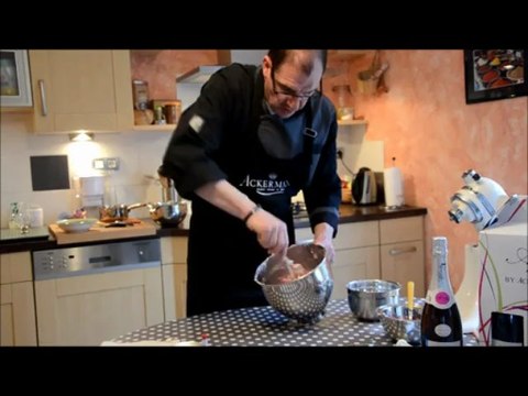 Ackerman-Recette Macarons Framboise-Affinity by Ackerman