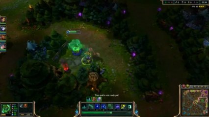 Ligue Bois - League of Legends