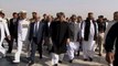 72nd Pakistan Day - Governor Sindh visited Mazar-e-Quiad to pay tribute to Quaid-e-Azam