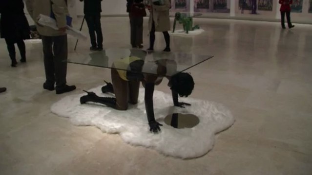 ‘Empire State’, in mostra al Palazzo delle Esposizioni le opere di 25 artisti newyorkesi