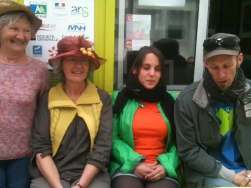 Fête du printemps au centre hospitalier de la Haute-Gironde (22&23-04-13)