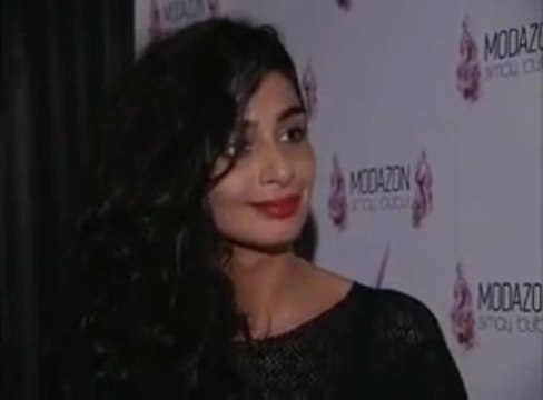 Modazon 1.Sezon Lansman Partisi - Beril Kayar Röportaj