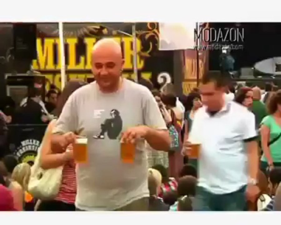 Miller Freshtival 2 - Röportajlar