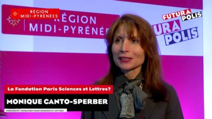 Futurapolis : Monique Canto Sperber