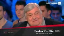 Zap' Sport : Loulou Nicollin en grande forme