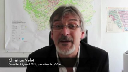 Les écologistes d'Ile-de-France agissent contre les perturbateurs endocriniens (grande cause régionale 2013)