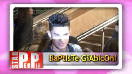 Baptiste Giabiconi ft Joe Cocker