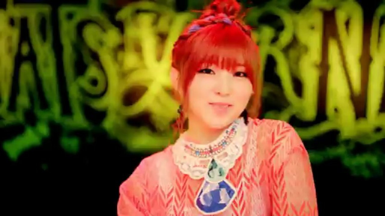 4MINUTE - 이름이 뭐예요_ (Whats Your Name_) (Teaser_ Sohyun)