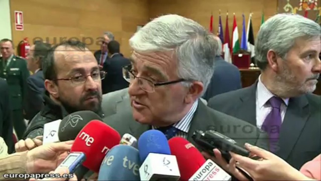 Moliner habla de "normalidad" en casos Noós y Bárcenas