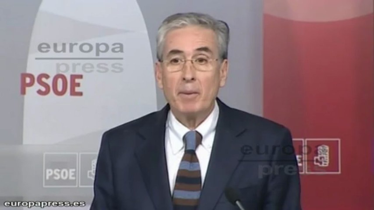 PSOE pide reconvertir el Senado