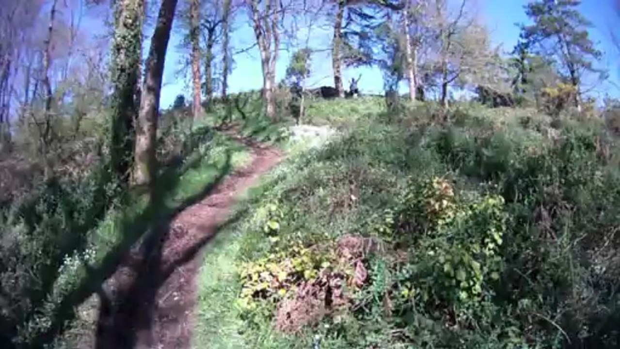 La randonnée du Printemps 2013.