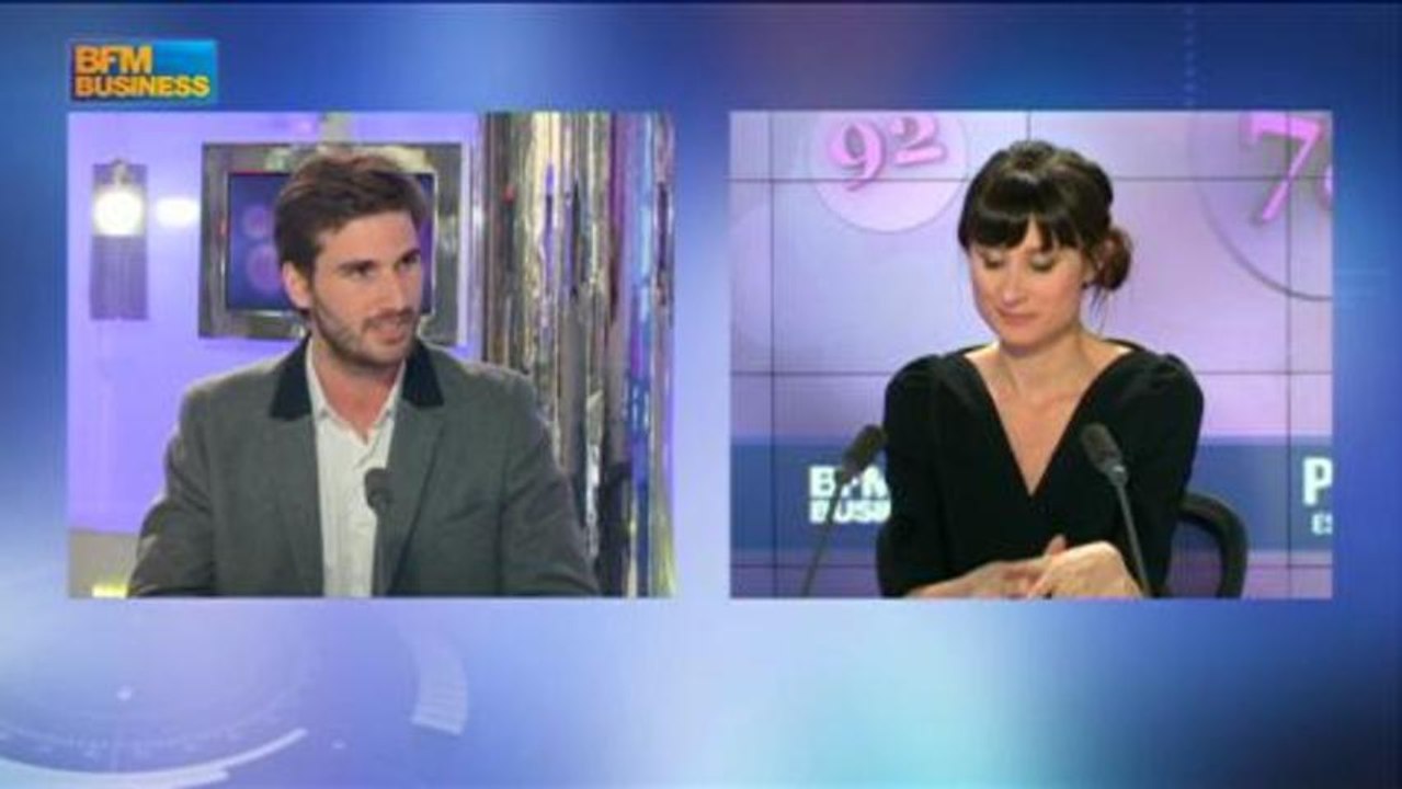 Made in Paris: François Carbone et Joachim Dupont dans Paris est à vous - 22 avril 4/4