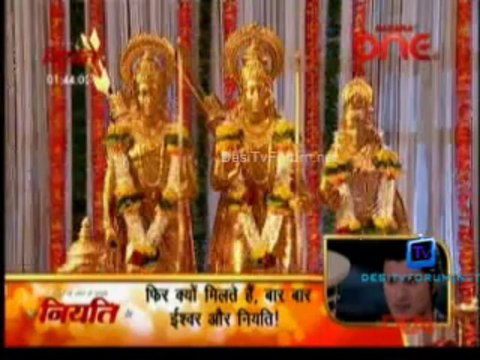 Jhilmil Sitaron Ka Aangan Hoga 22nd April 2013 Video Watch pt4