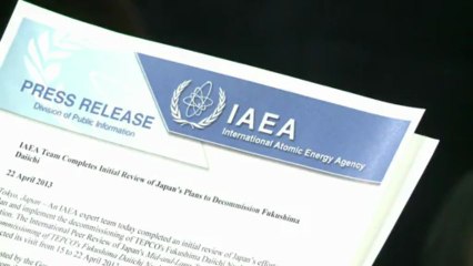 Fukushima: Tepco doit améliorer la fiabilité des équipements