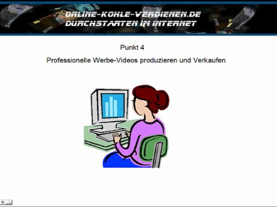 Geld verdienen mit Videos Anleitung/TUT