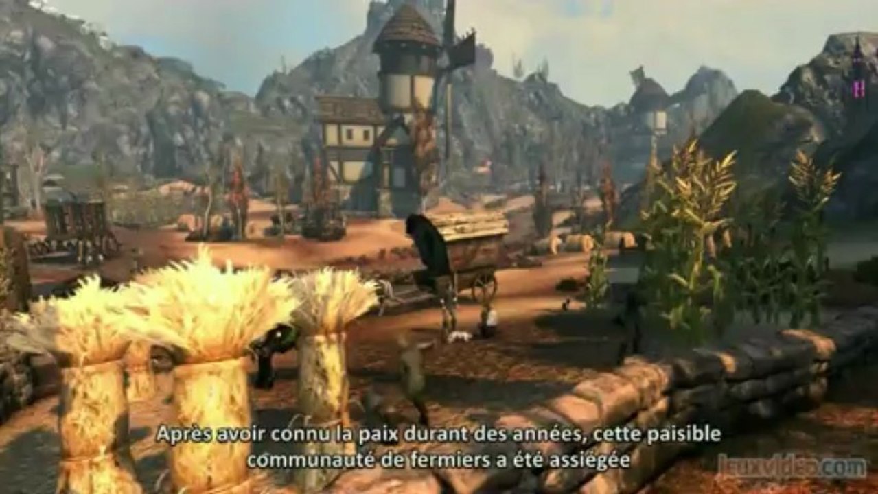 Dungeons & Dragons : Neverwinter - Val Rothé (Bande-annonce)