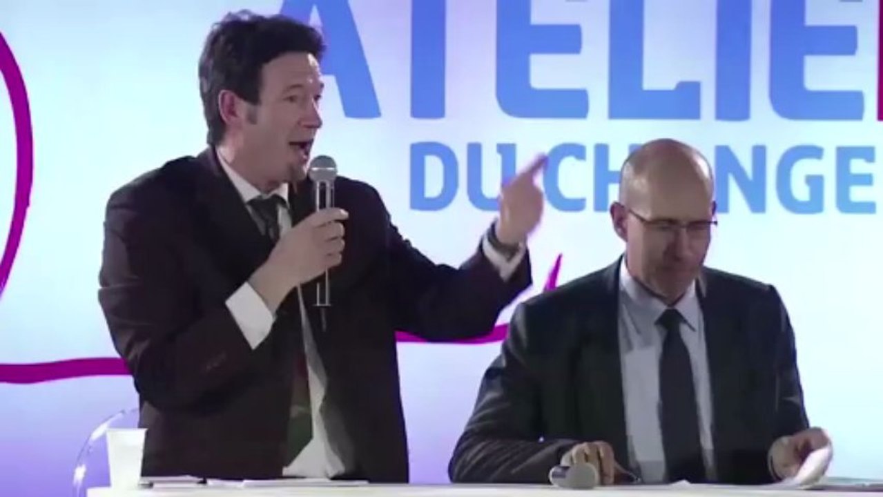 Intégrale de l'atelier du changement de Grenoble