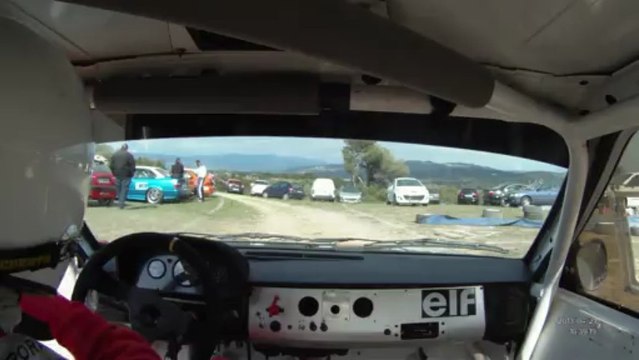 course de cote de vernègues 2013 Alfa 33