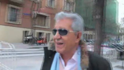 Andrés Pajares cumple 73 años sin sus hijos