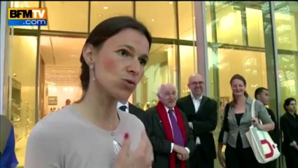 Musée du Louvre à Abou Dhabi: Filippetti voit une chance pour la tolérance dans le monde - 22/04