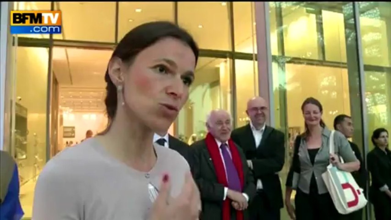 Musée du Louvre à Abou Dhabi: Filippetti voit une chance pour la tolérance dans le monde - 22/04